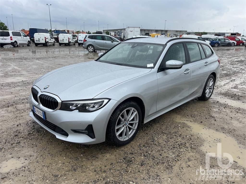 BMW SERIE 3 Pick-upy / Pojazdy z otwieranymi burtami