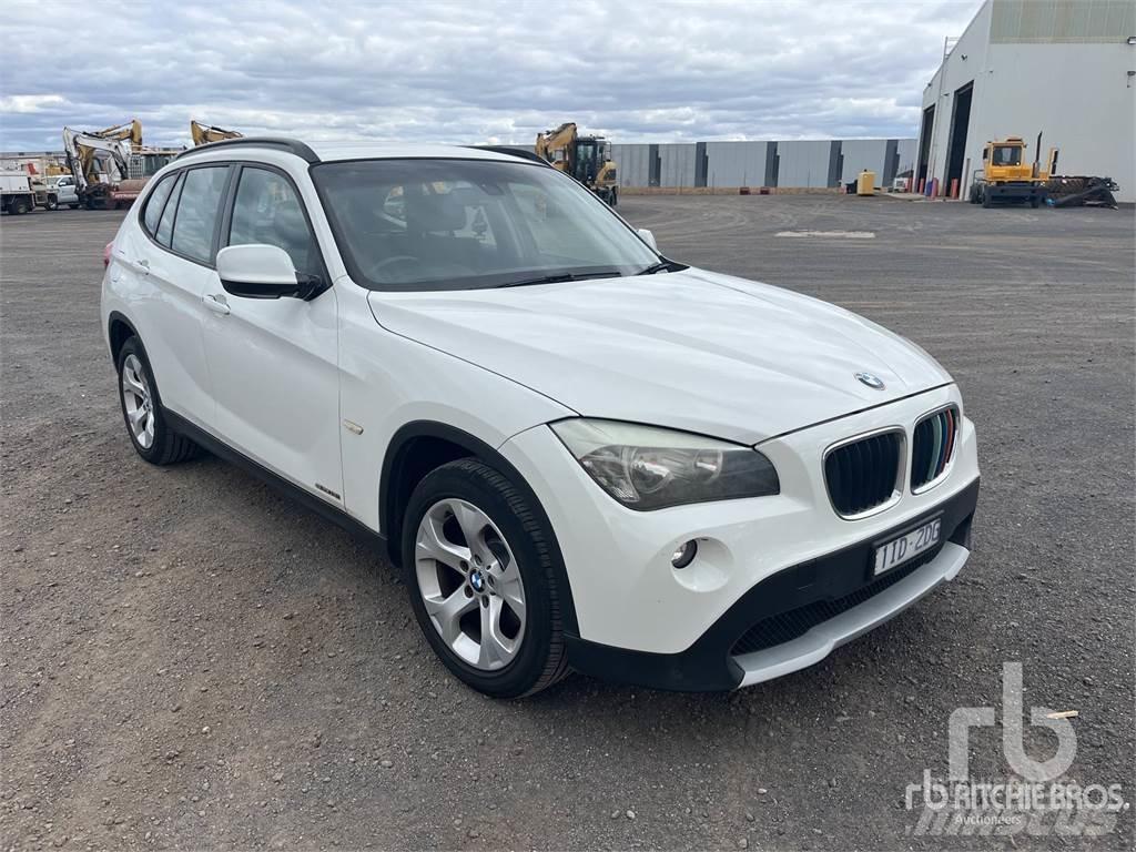 BMW X1 Samochody osobowe