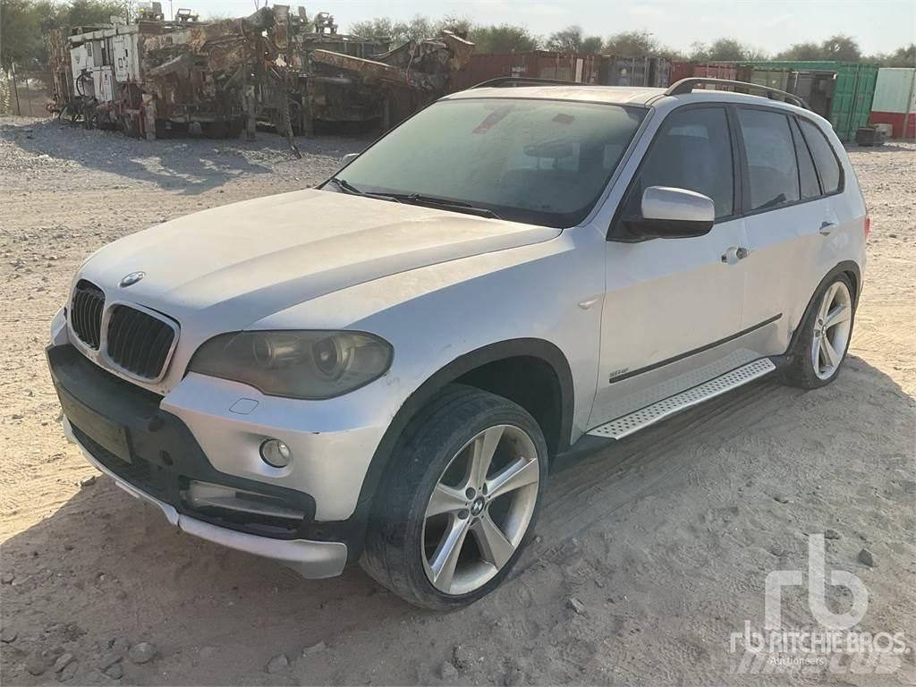 BMW X5 Pick-upy / Pojazdy z otwieranymi burtami
