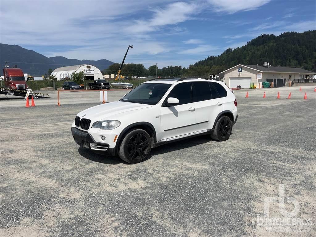 BMW X5 Pick-upy / Pojazdy z otwieranymi burtami