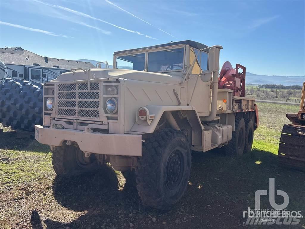 BMY M923A2 Inne