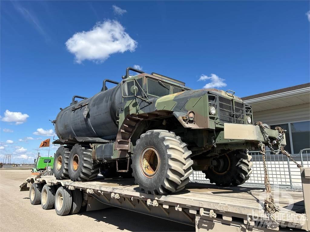 BMY M925A2 Kombi / koparki ssące