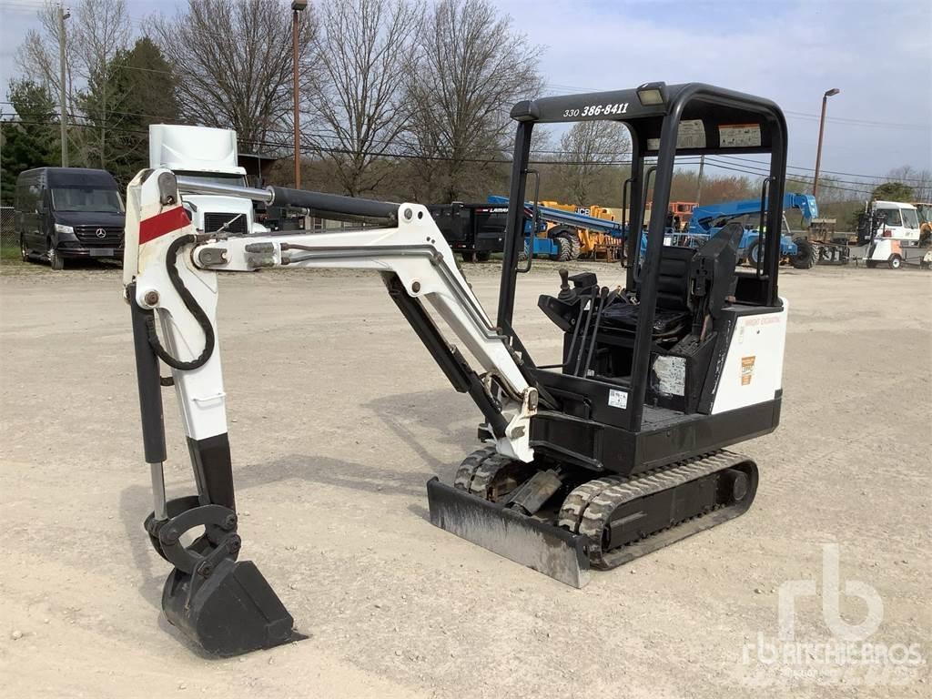 Bobcat 320 Minikoparki
