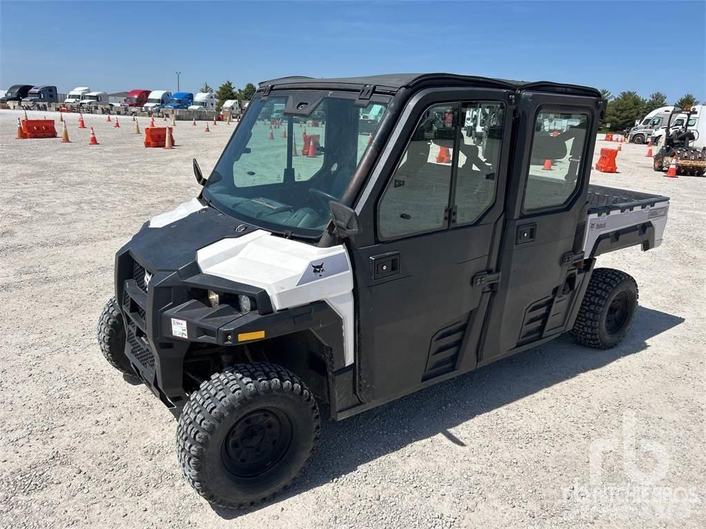 Bobcat 3400XL Maszyny komunalne