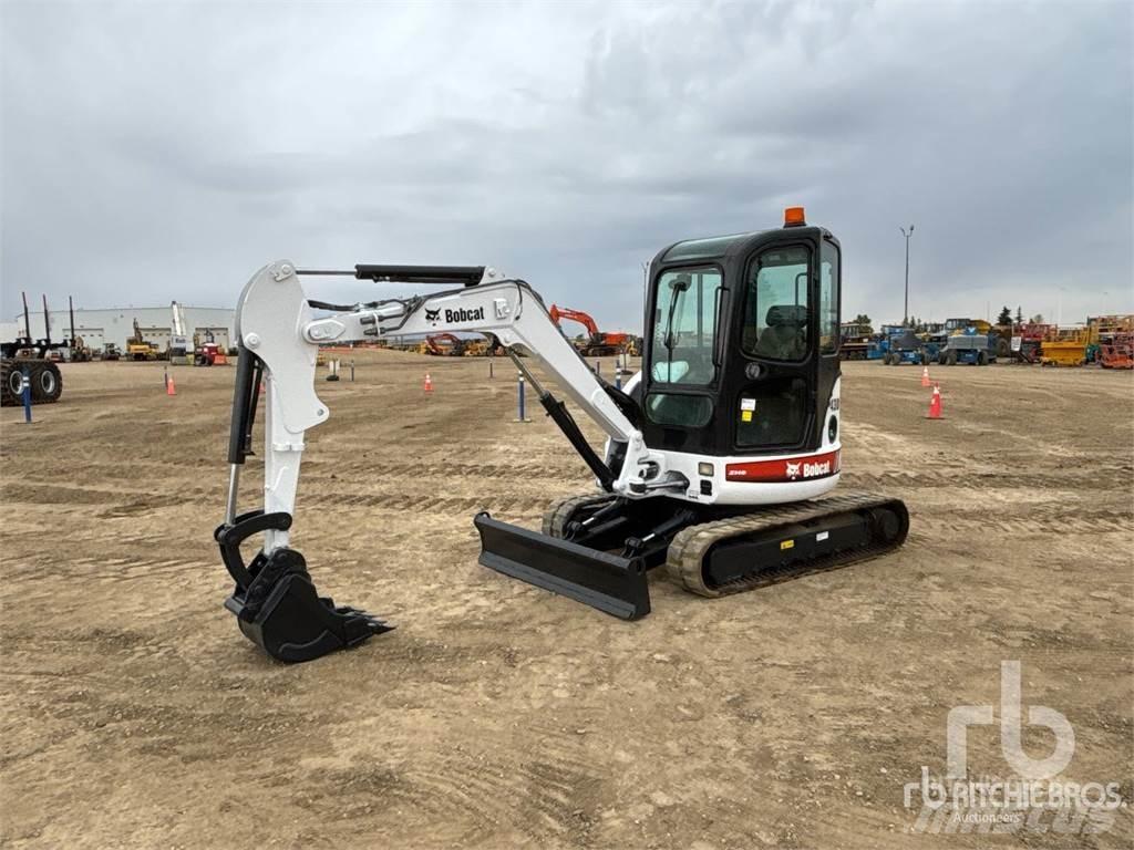 Bobcat 430 Minikoparki