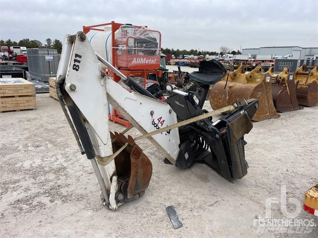 Bobcat 811 Łyżki do koparek
