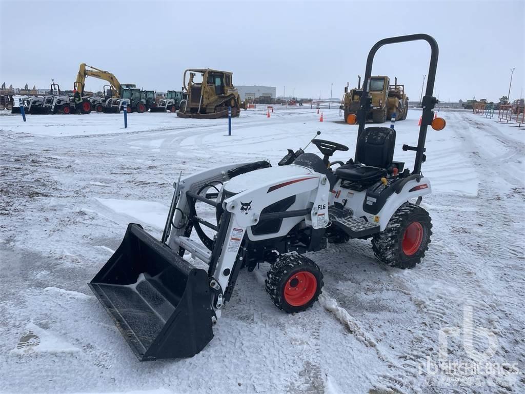 Bobcat CT1025 Mikrociągniki