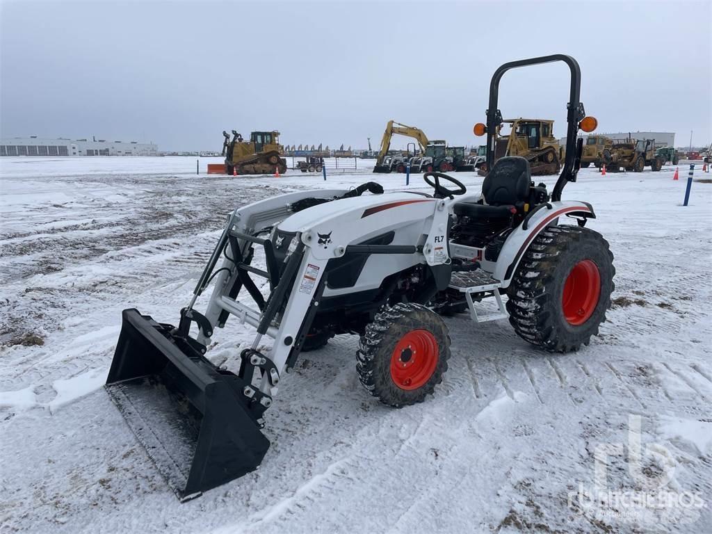 Bobcat CT2025 Mikrociągniki