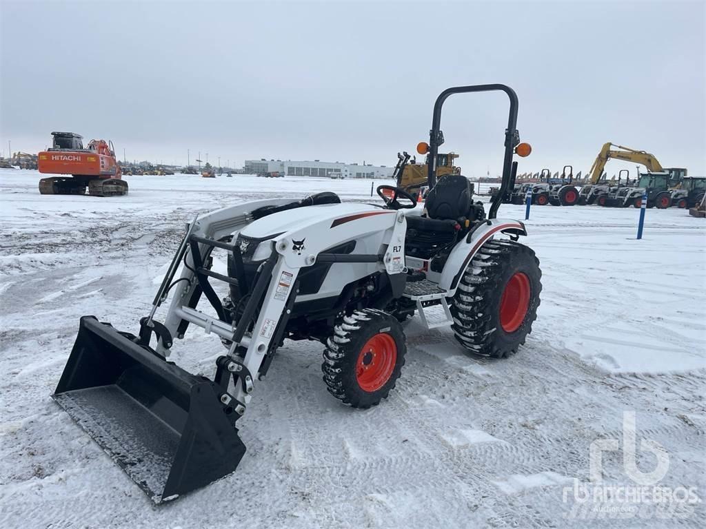Bobcat CT2025 Mikrociągniki
