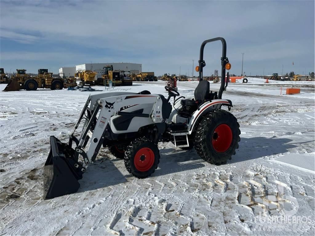 Bobcat CT2035 Mikrociągniki
