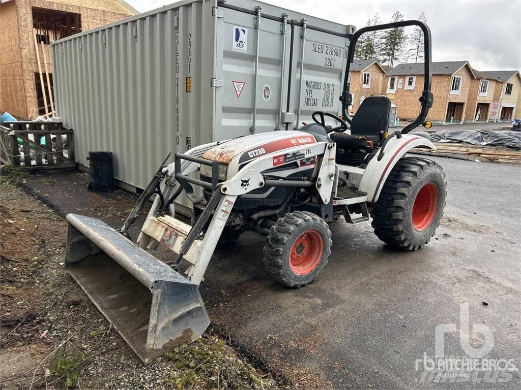 Bobcat CT230A Mikrociągniki