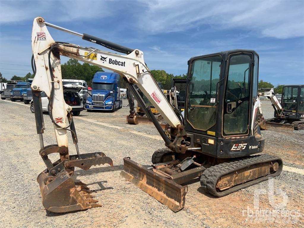 Bobcat E35 Minikoparki