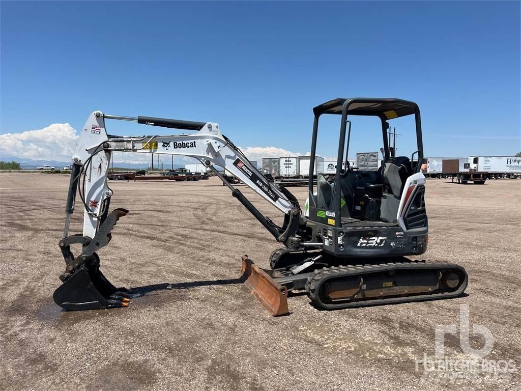 Bobcat E35I Minikoparki