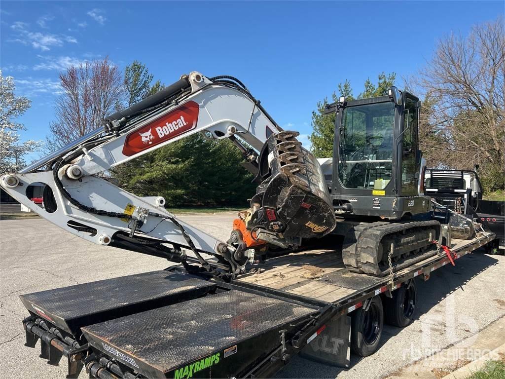 Bobcat E88R2 Minikoparki