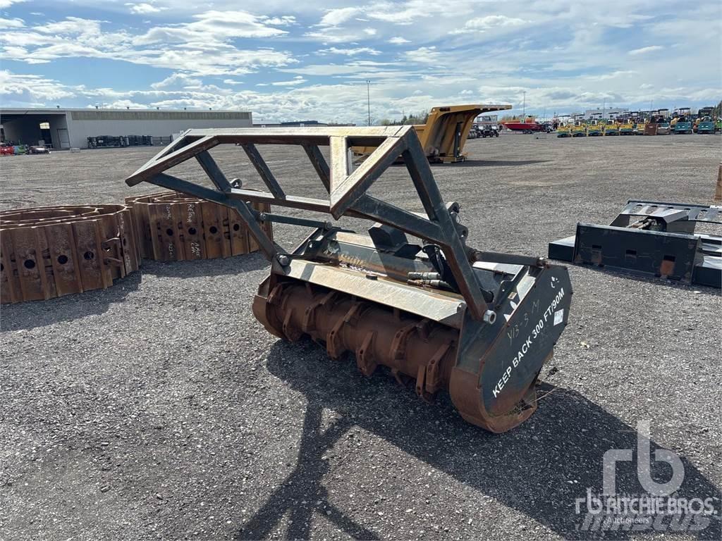 Bobcat FRC60 Kosiarki bijakowe
