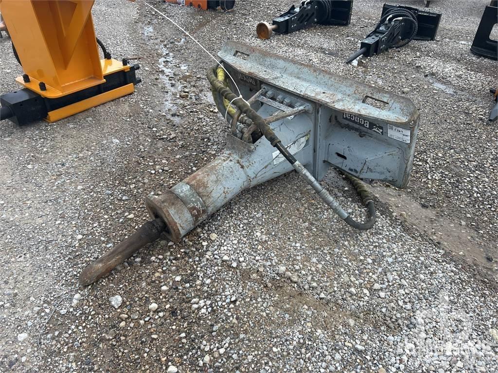 Bobcat HB880 Młoty hydrauliczne