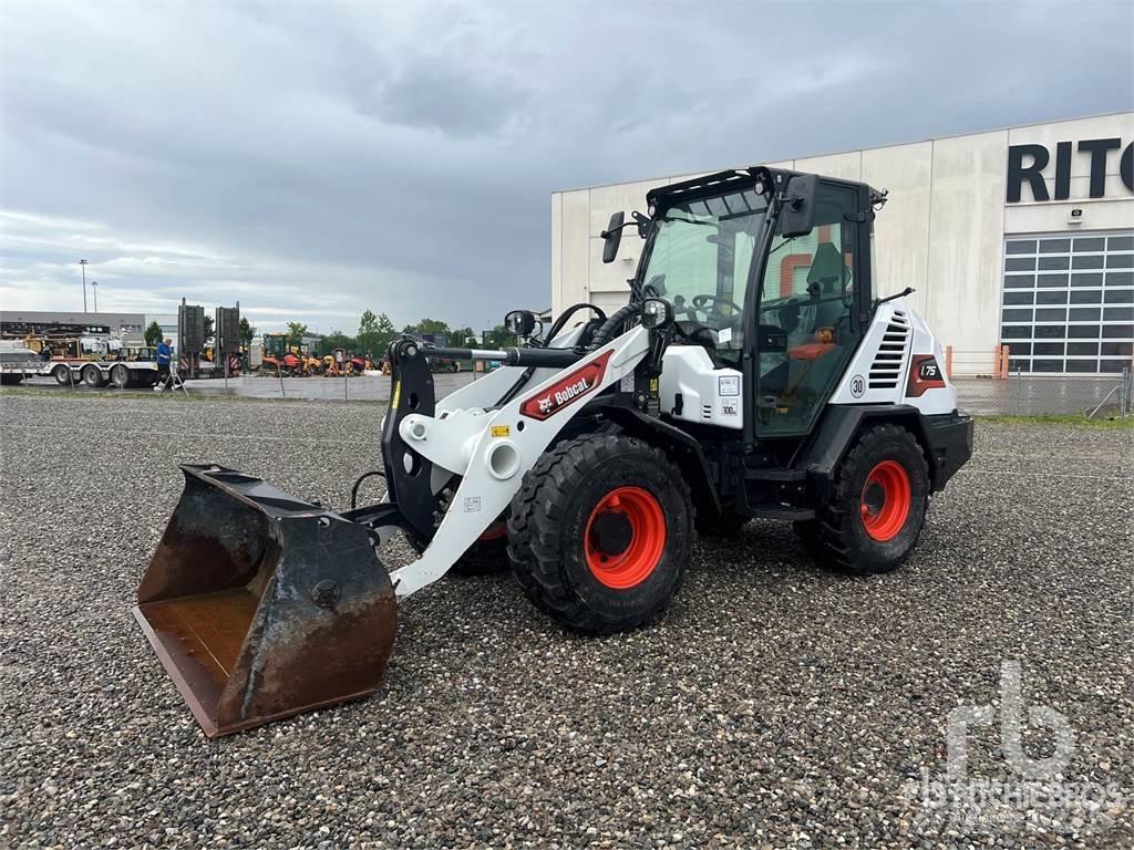 Bobcat L75 Ładowarki kołowe