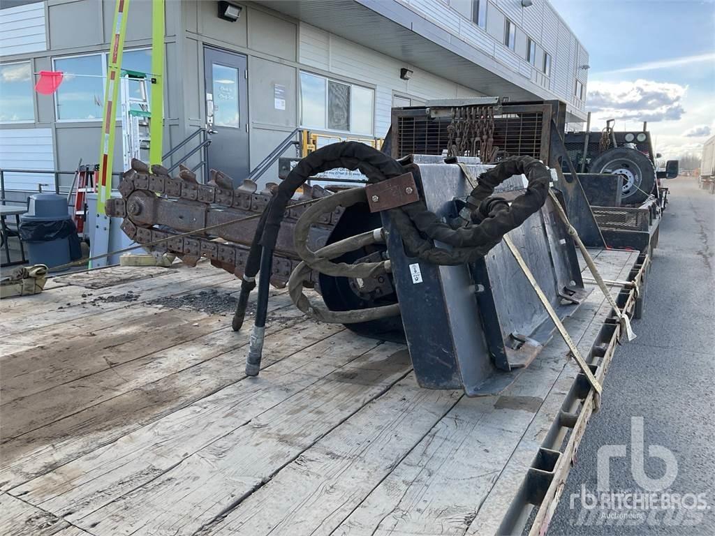 Bobcat LT313 Koparki łańcuchowe