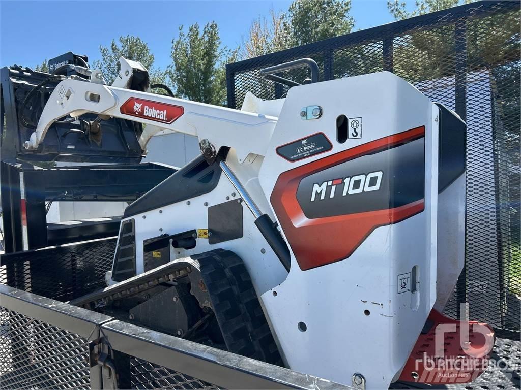Bobcat MT100 Ładowarki burtowe