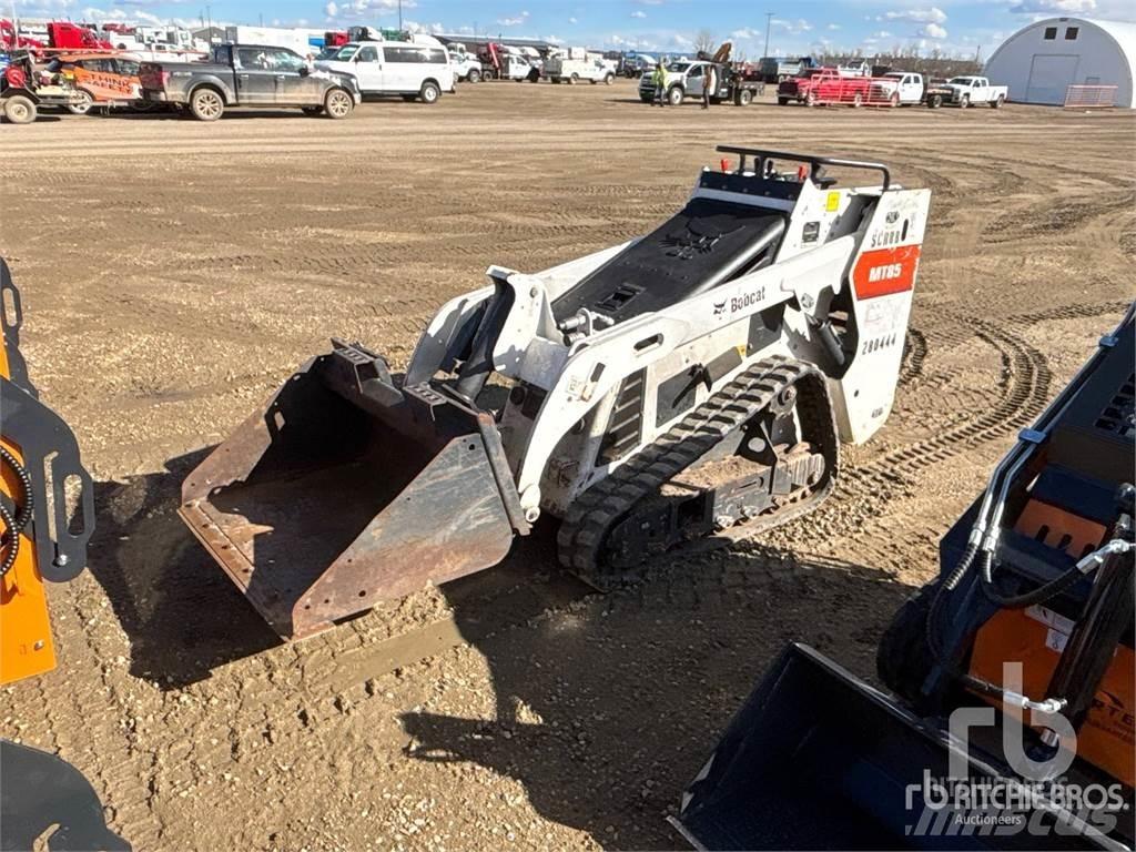 Bobcat MT85 Ładowarki burtowe