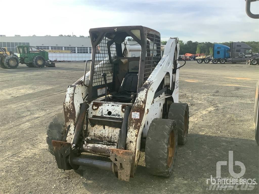 Bobcat S250 Ładowarki burtowe