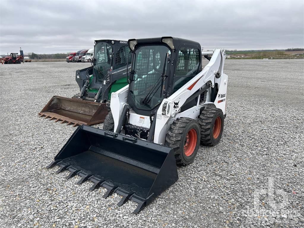 Bobcat S530 Ładowarki burtowe