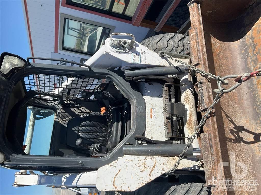 Bobcat S530 Ładowarki burtowe