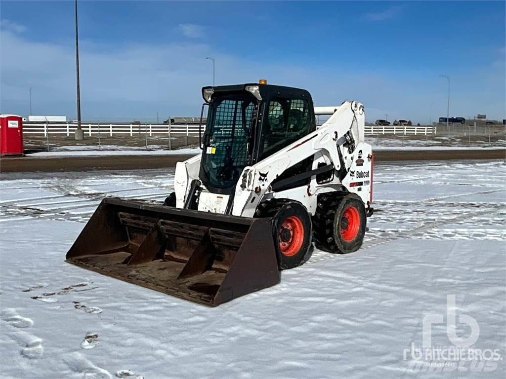 Bobcat S650 Ładowarki burtowe