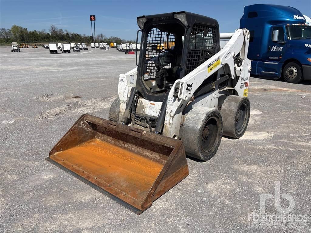 Bobcat S650 Ładowarki burtowe