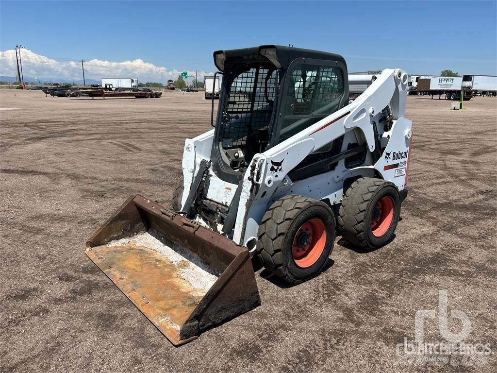 Bobcat S650 Ładowarki burtowe