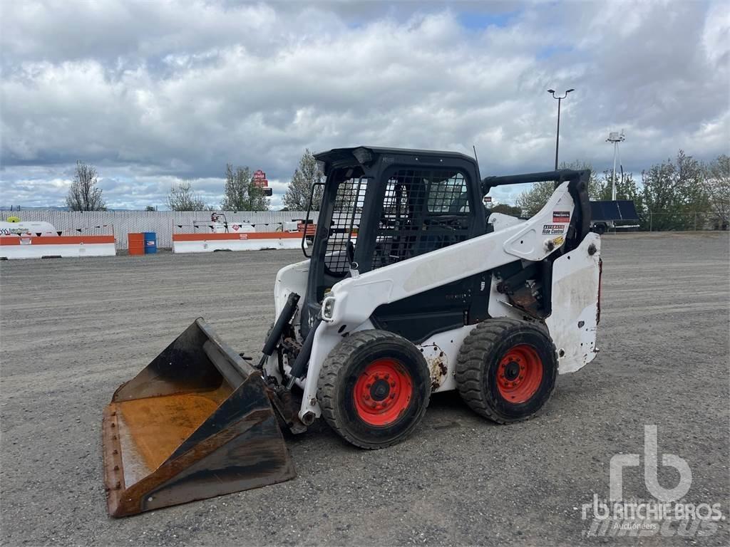 Bobcat S66 Ładowarki burtowe