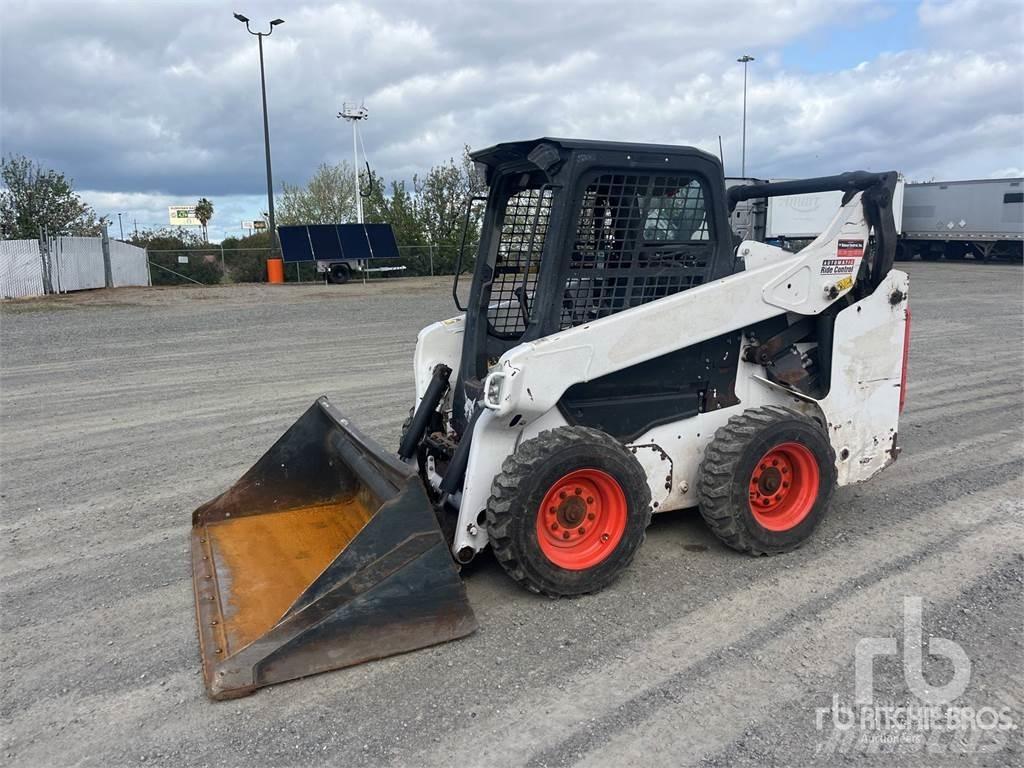 Bobcat S66 Ładowarki burtowe