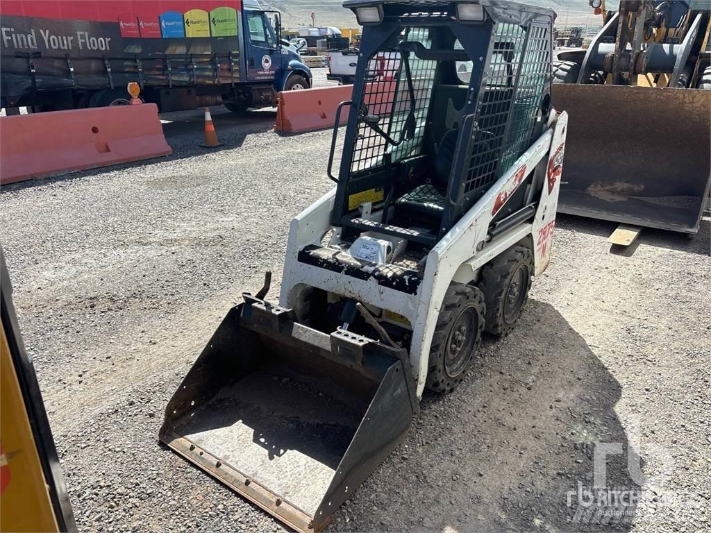 Bobcat S70 Ładowarki burtowe