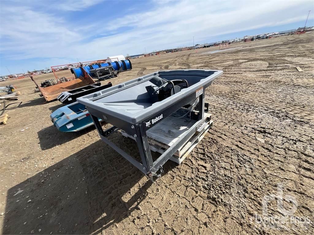 Bobcat SP12 Piaskarki i solarki