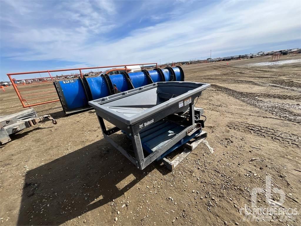Bobcat SP12 Piaskarki i solarki