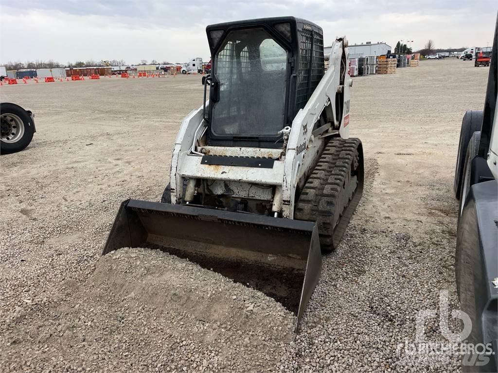 Bobcat T190 Ładowarki burtowe