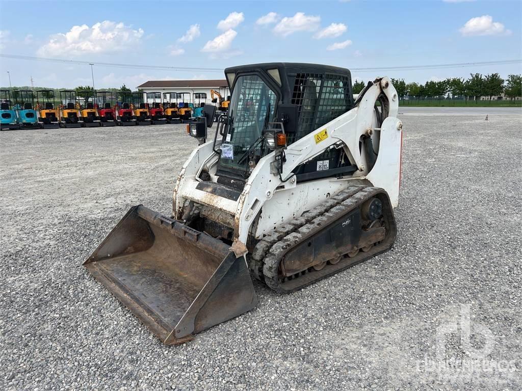 Bobcat T190 Ładowarki burtowe