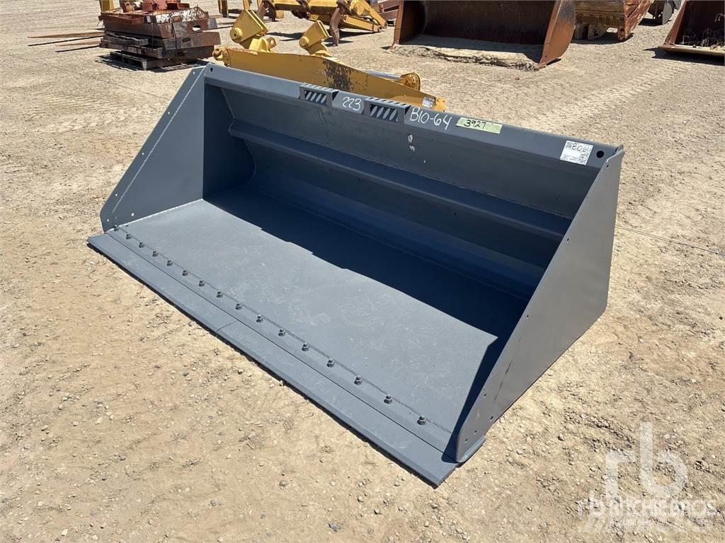 Bobcat T300 Łyżki do ładowarek