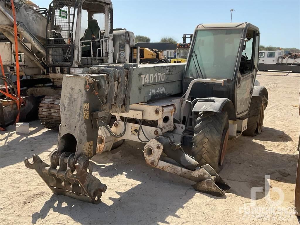 Bobcat T40140 Ładowarki teleskopowe