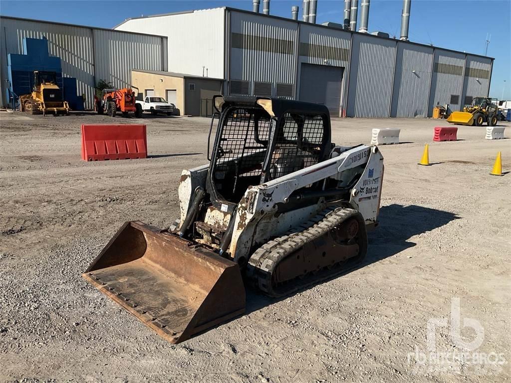 Bobcat T550 Ładowarki burtowe