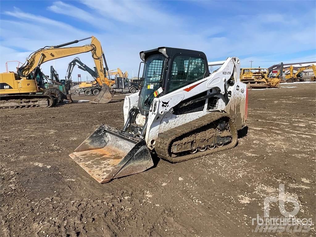 Bobcat T590 Ładowarki burtowe