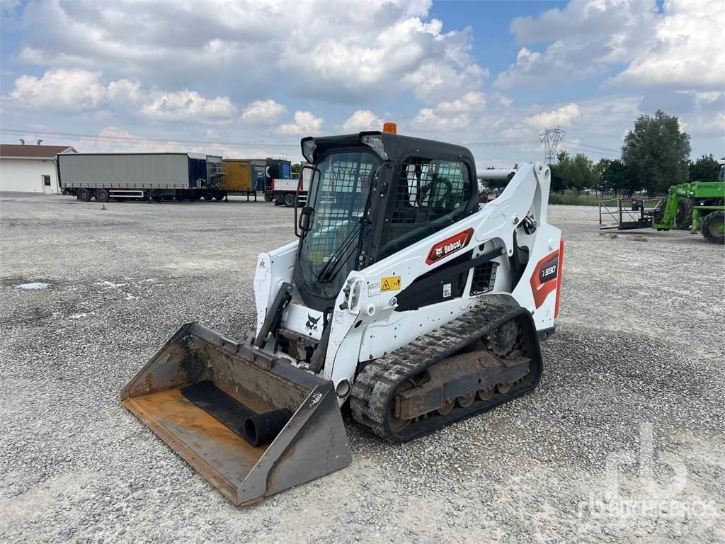 Bobcat T590 Ładowarki burtowe