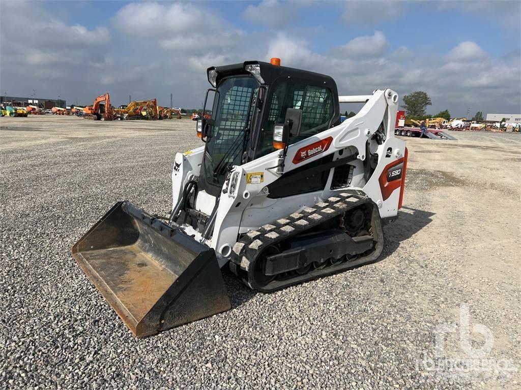 Bobcat T590HFJ Ładowarki burtowe