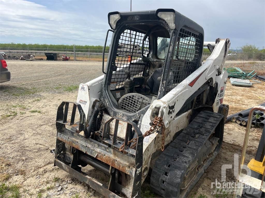 Bobcat T595 Ładowarki burtowe
