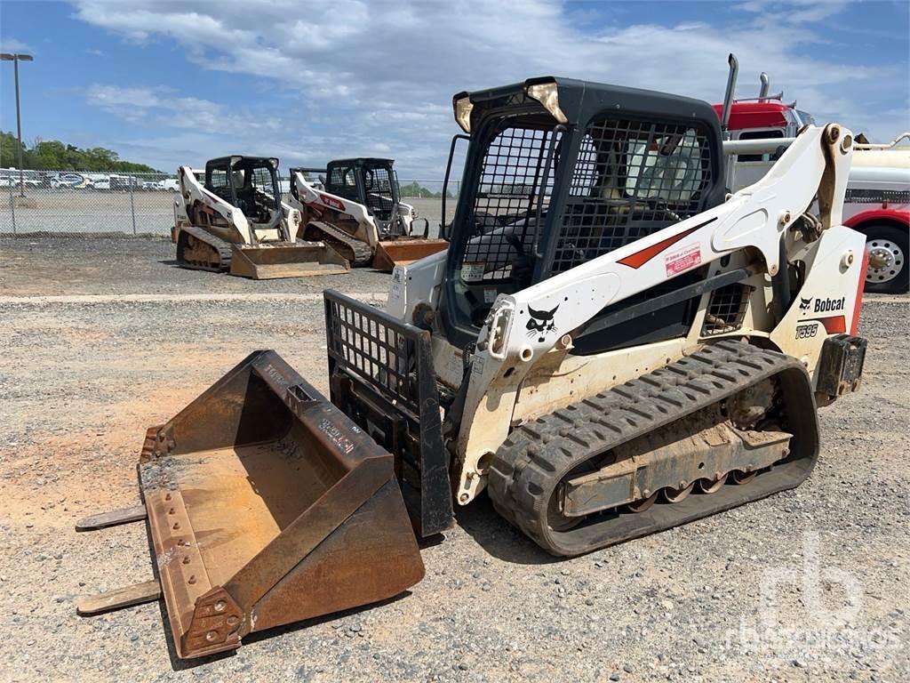 Bobcat T595 Ładowarki burtowe