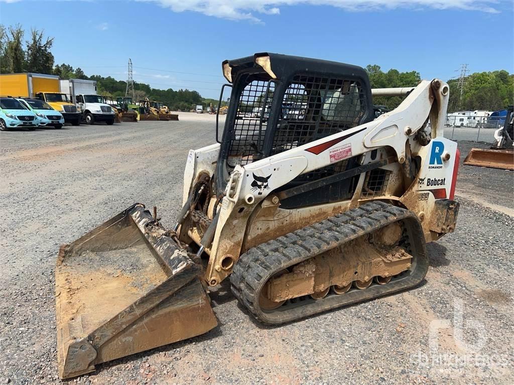 Bobcat T595 Ładowarki burtowe