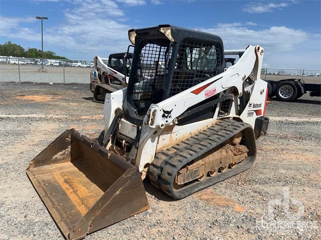 Bobcat T595 Ładowarki burtowe