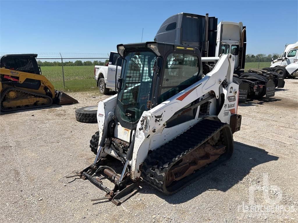 Bobcat T595 Ładowarki burtowe