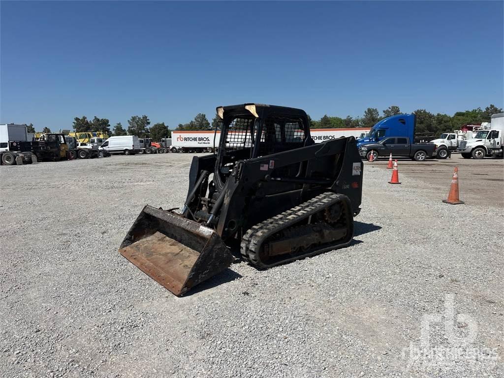 Bobcat T630 Ładowarki burtowe