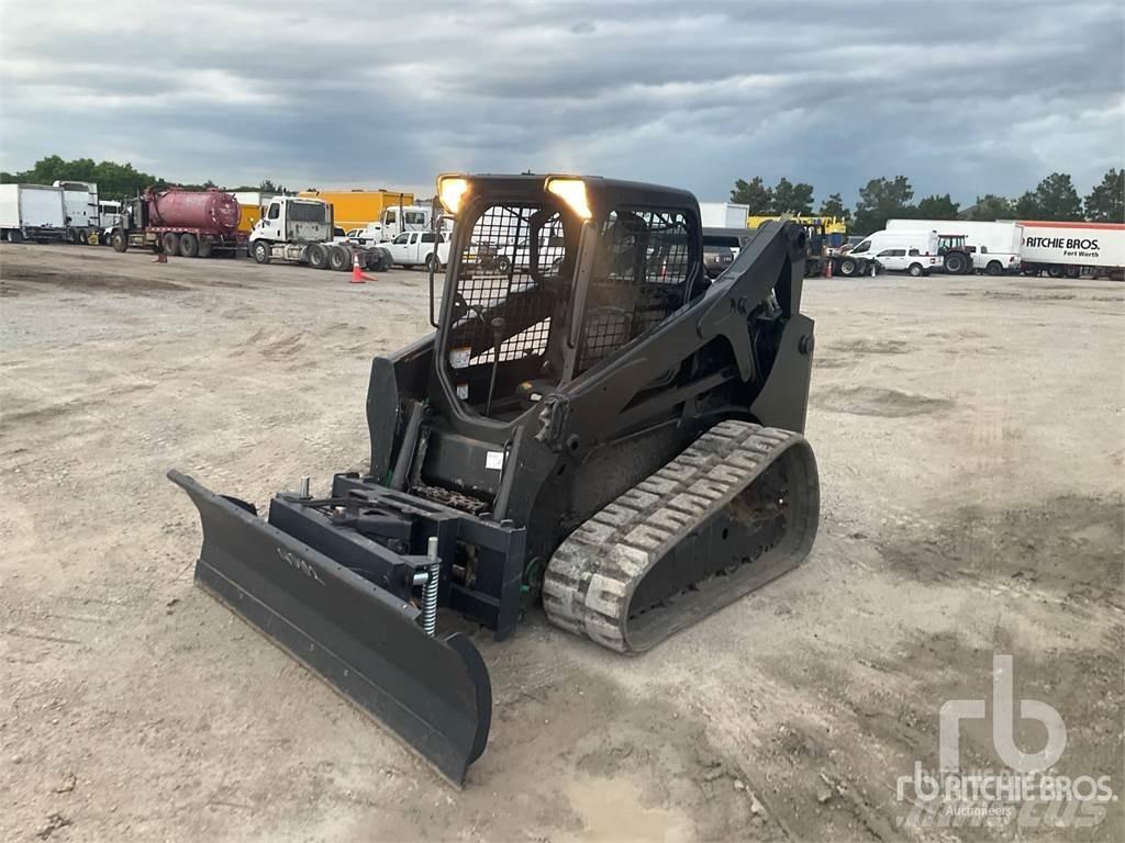 Bobcat T650 Ładowarki burtowe